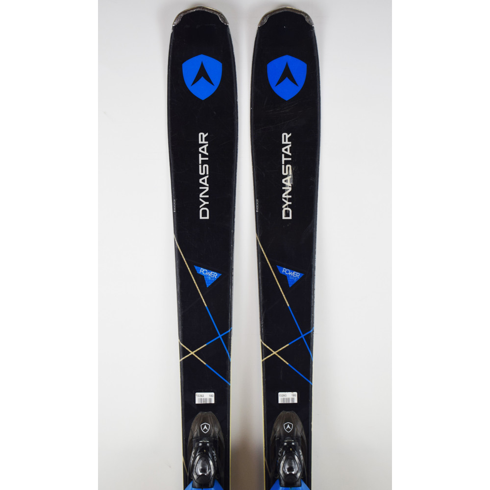 SKI POWERTRACK 79 CARBON + FIXATIONS NX 11