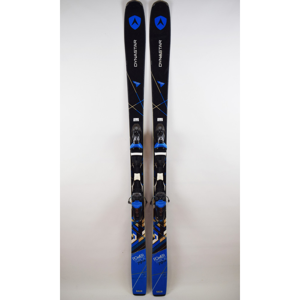 SKI POWERTRACK 79 CARBON + BINDINGS NX 11