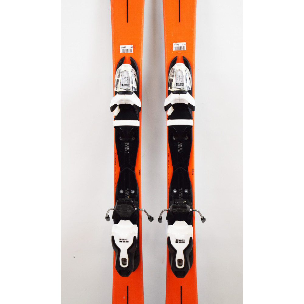 SKI TEAM COMP + BINDINGS LOOK XPRESS 7