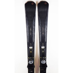 SKI ALIGHT 7.2 CA + BINDINGS MARKER TLT 10