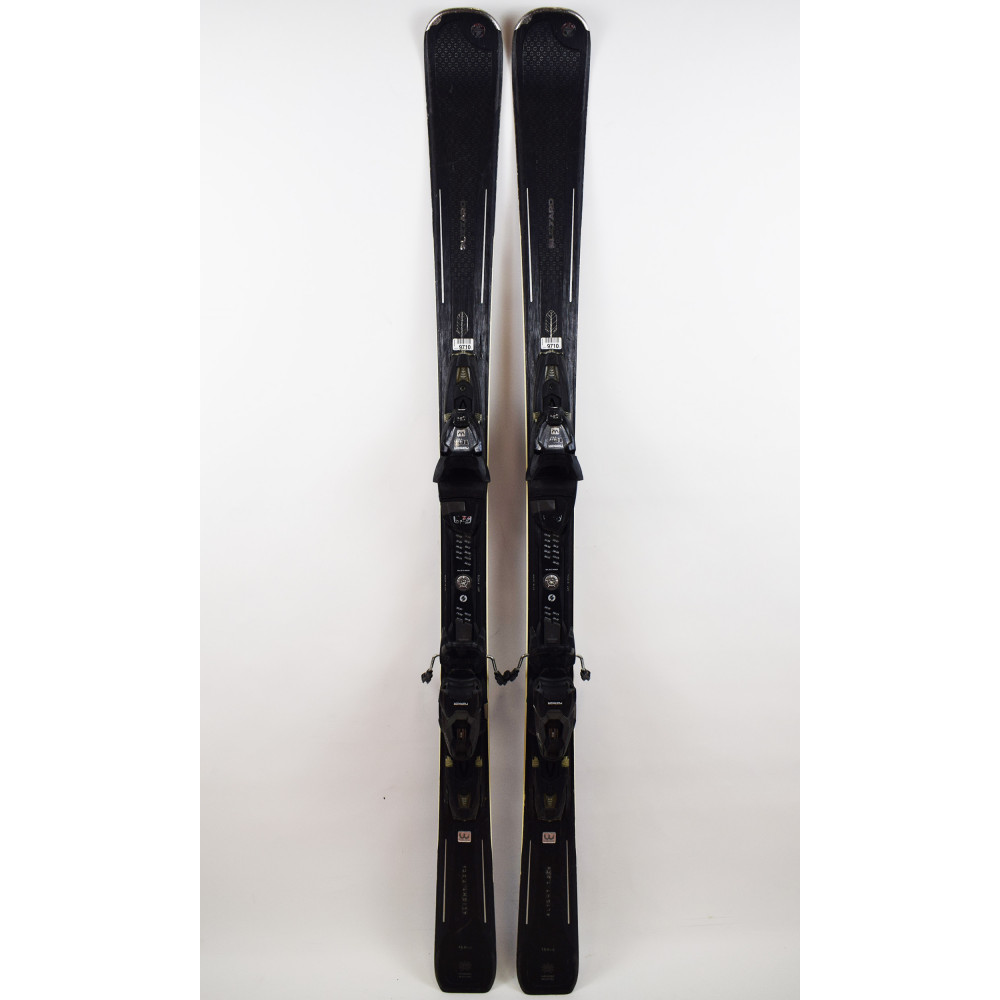 SKI ALIGHT 7.2 CA + BINDINGS MARKER TLT 10