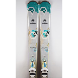 SKI TEMPTATION S 80 + BINDINGS XELIUM 110