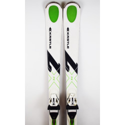 SKI LX 72 + FIXATIONS K11 CTI