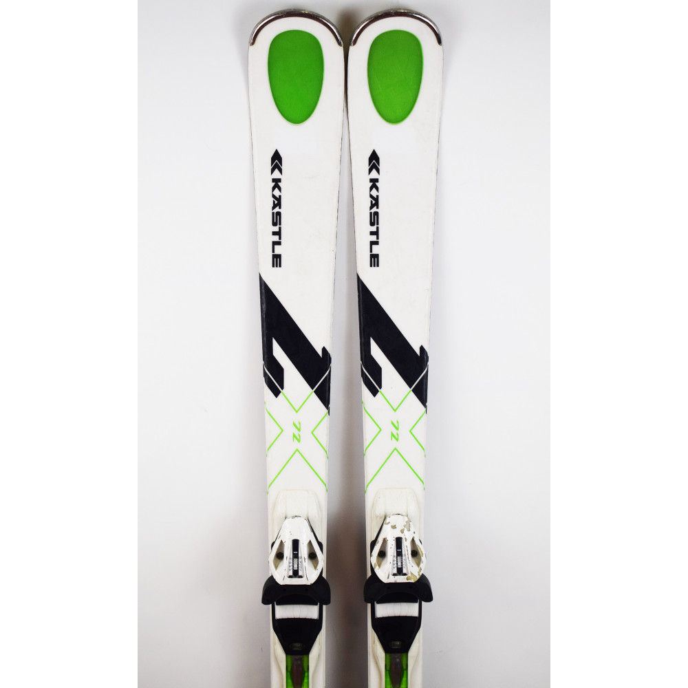 SKI LX 72 + BINDUNGEN K11 CTI