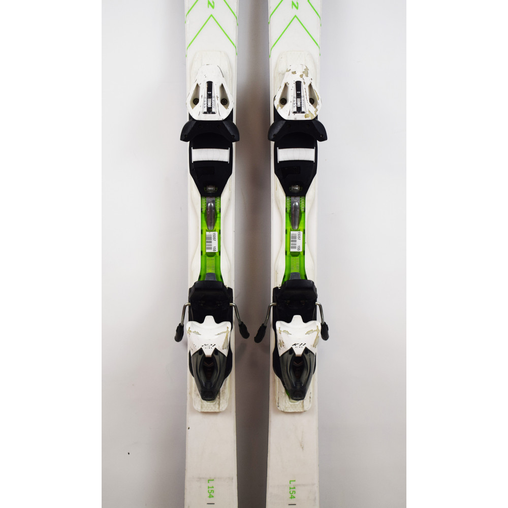 SKI LX 72 + BINDINGS K11 CTI