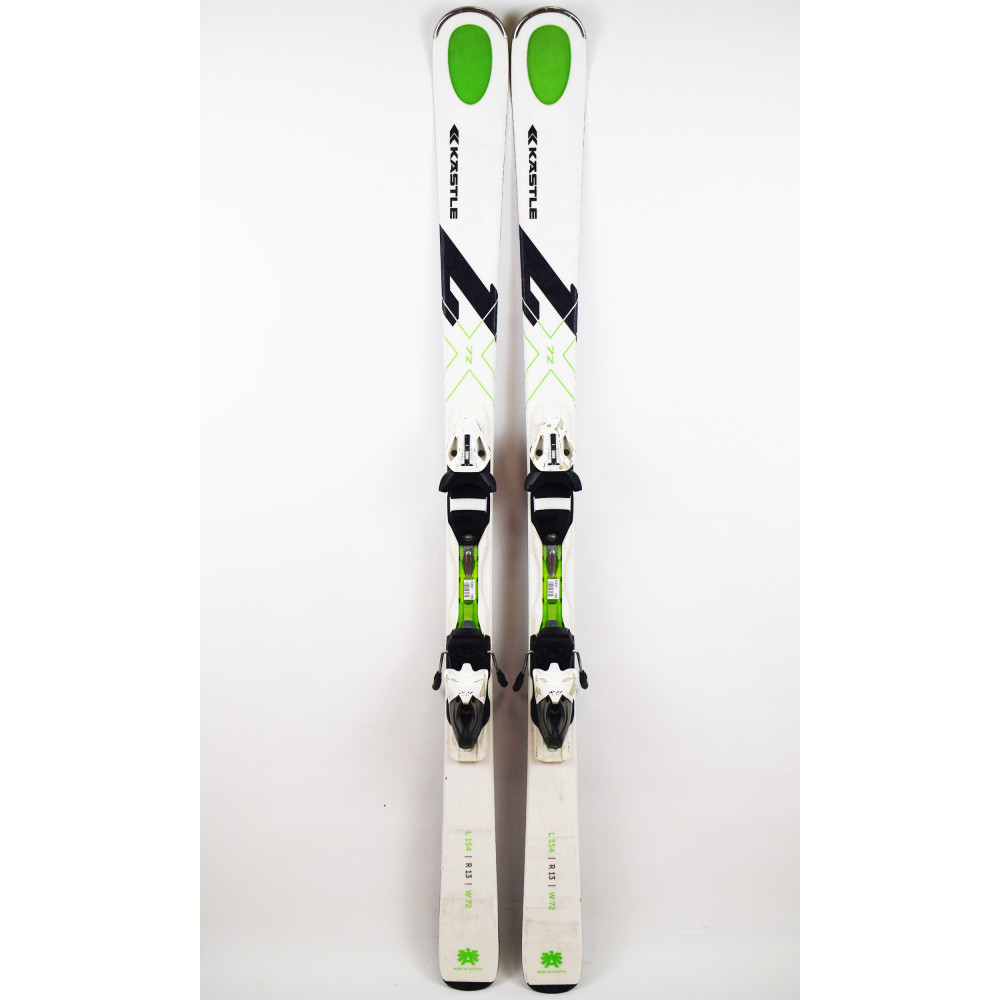 SKI LX 72 + BINDINGS K11 CTI