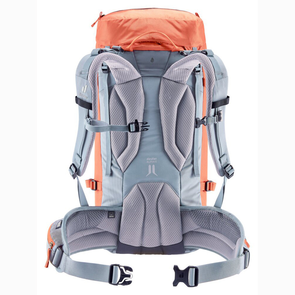 BACKPACK GUIDE 34+ PAPRIKA TEAL