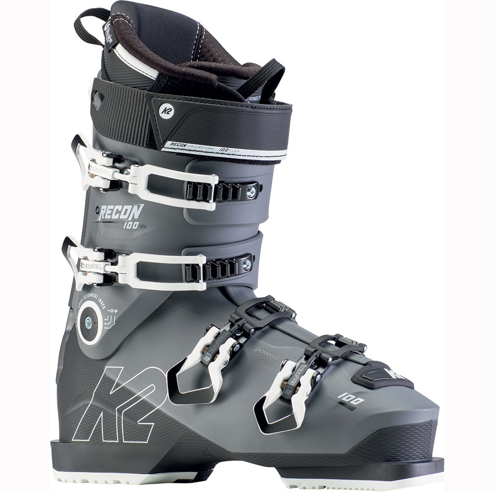 SKISCHUHE RECON 100  MV GRIPWALK