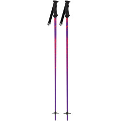 BATONS DE SKI STYLE ALU PURPLE