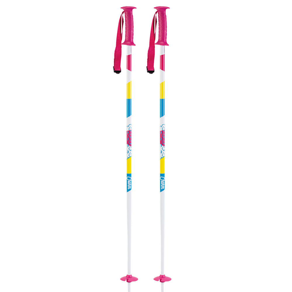 BATONS DE SKI CHARM WHITE