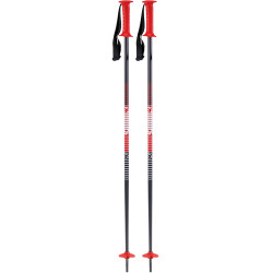 Batons de ski Rossignol Tactic Noir Bleu 2017 - 130 cm