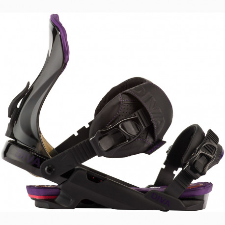 SNOWBOARD BINDINGS DIVA