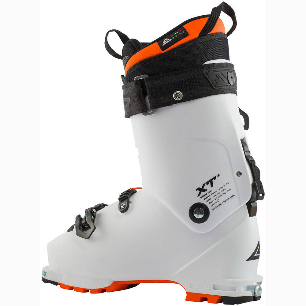 TOURENSKISCHUHE XT3 TOUR WHITE