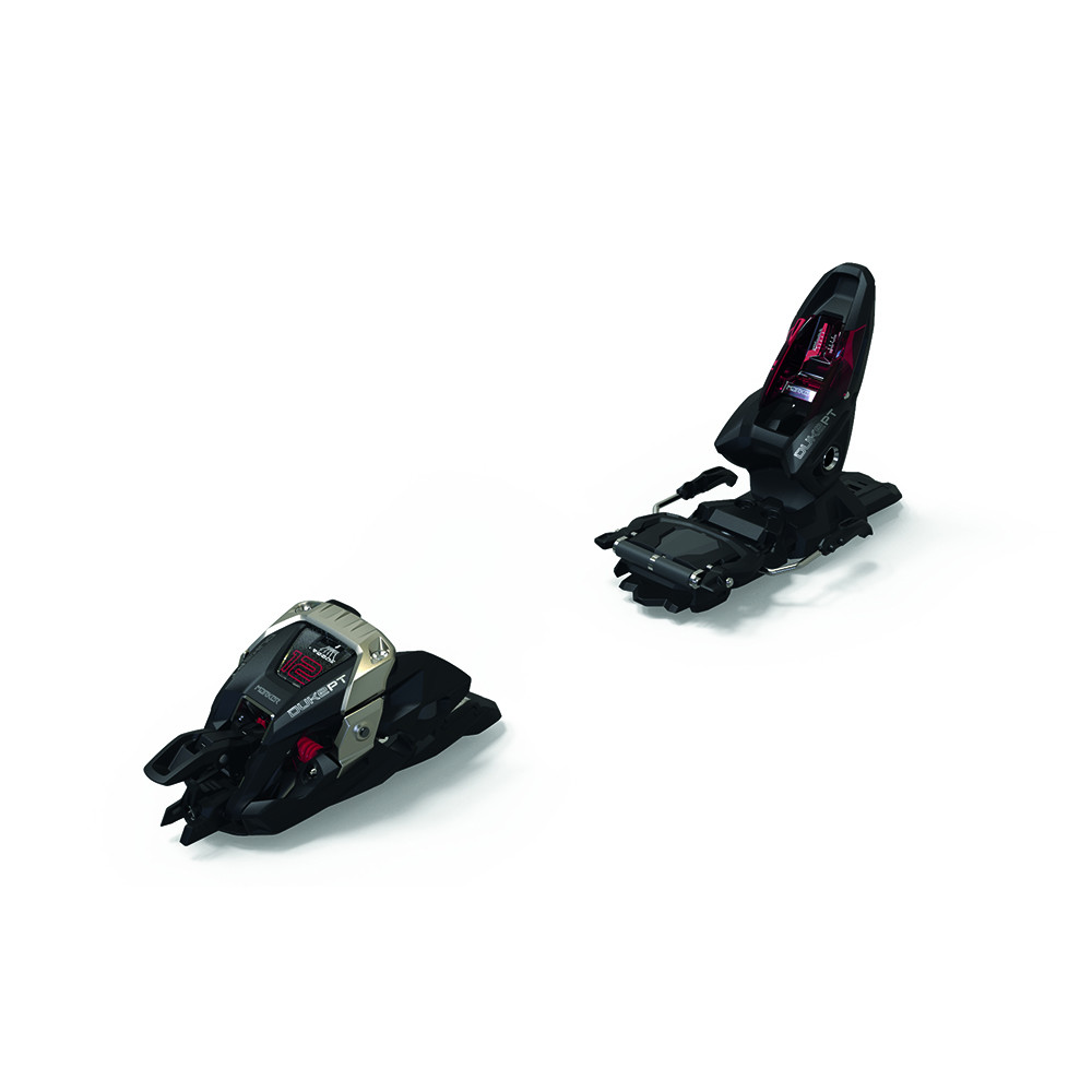 SKI RISE BEYOND 96 + BINDINGS MARKER DUKE PT 12 100MM BLACK/RED