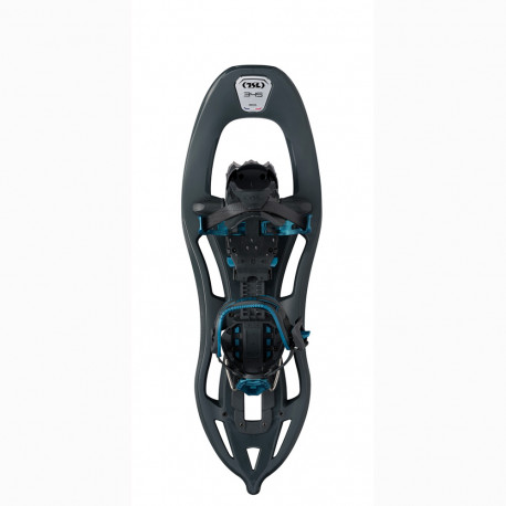 RAQUETAS DE NIEVE 345 DARK GREY ACCESS RAQUETAS DE NIEVE 345 DARK GREY ACCESS