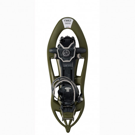 SNOWSHOEING 325 KAKI INITIAL