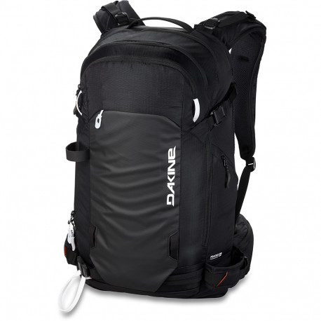 BACKPACK POACHER 32L BLACK