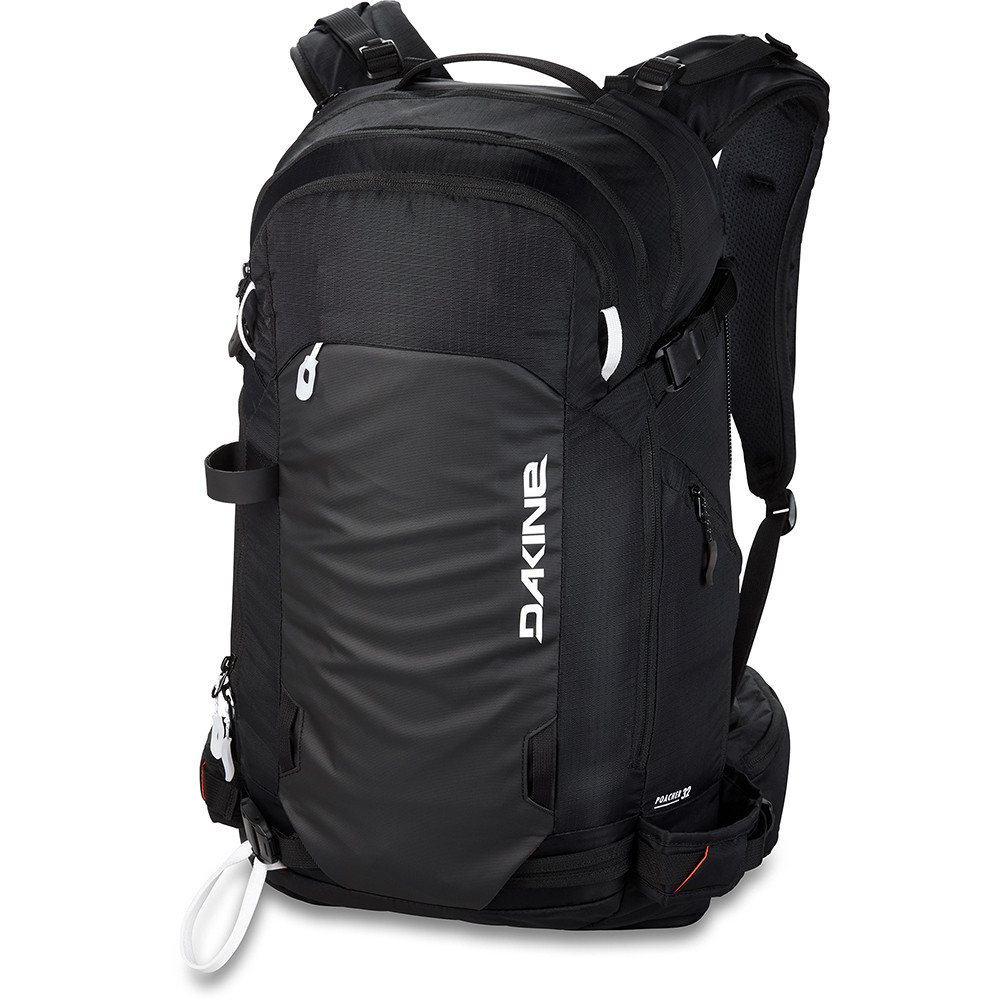 MOCHILA POACHER 32L BLACK