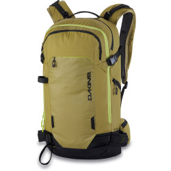 RUCKSÄCKE POACHER 32L GREEN MOSS