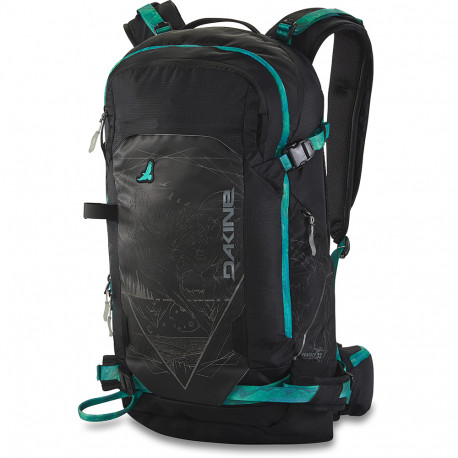 MOCHILA TEAM POACHER 32L CHRIS BENCHETLER