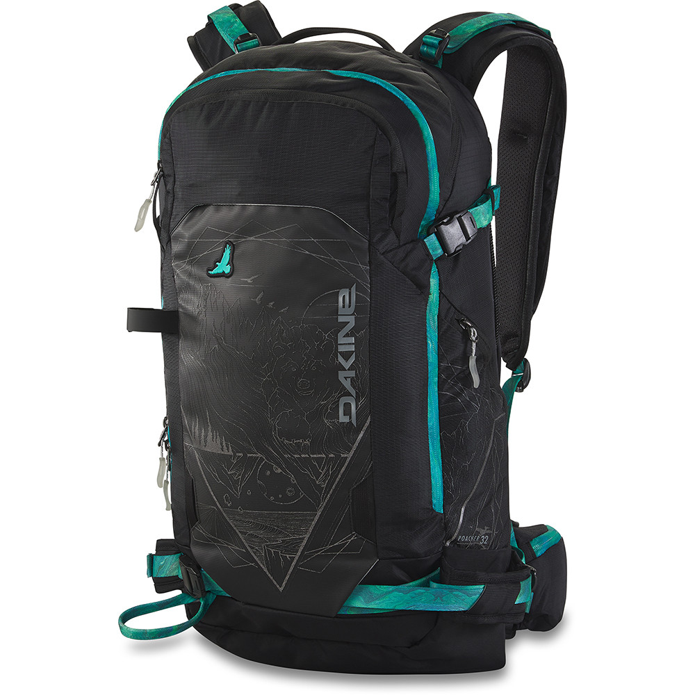 BACKPACK TEAM POACHER 32L CHRIS BENCHETLER