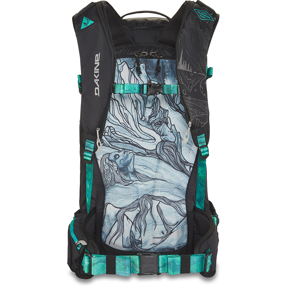 BACKPACK TEAM POACHER 32L CHRIS BENCHETLER