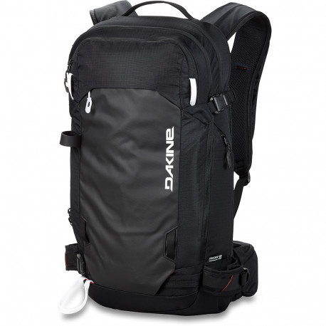 RUCKSÄCKE POACHER 22L BLACK