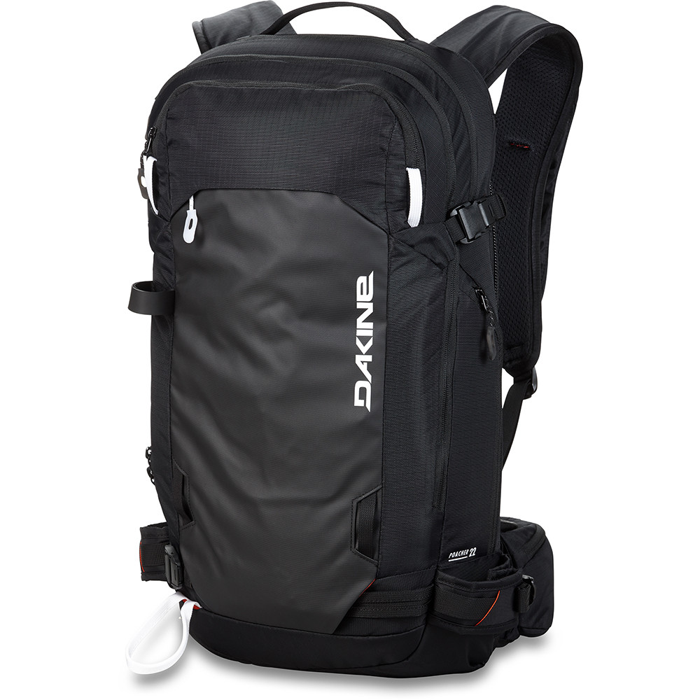 BACKPACK POACHER 22L BLACK