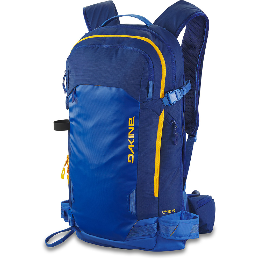 RUCKSÄCKE POACHER 22L DEEP BLUE