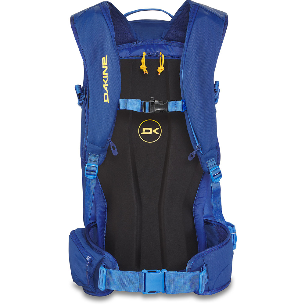 BACKPACK POACHER 22L DEEP BLUE