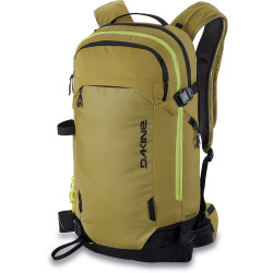 BACKPACK POACHER 22L GREEN MOSS