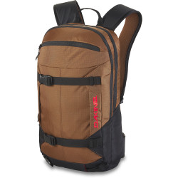 BACKPACK MISSION PRO 18L BISON