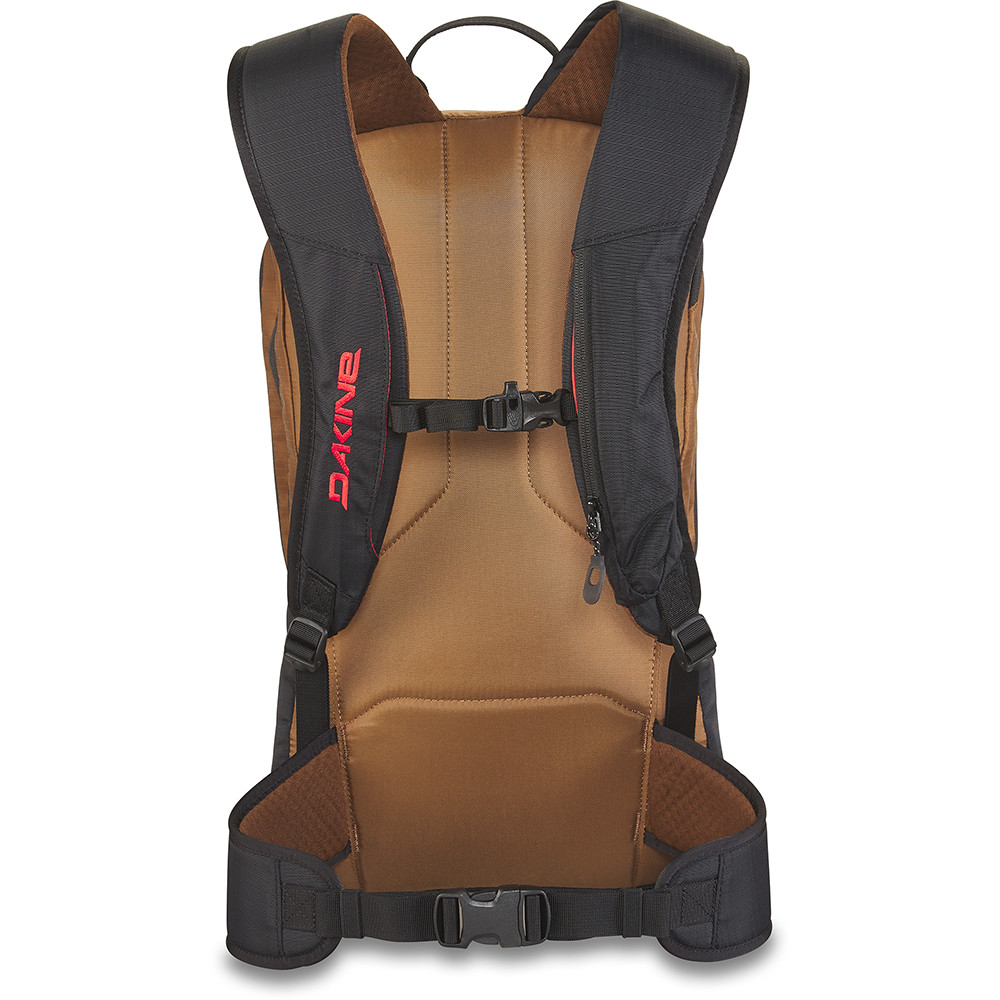 BACKPACK MISSION PRO 18L BISON