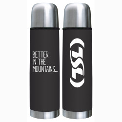 INSULATED BOTTLE 1 L BLACK