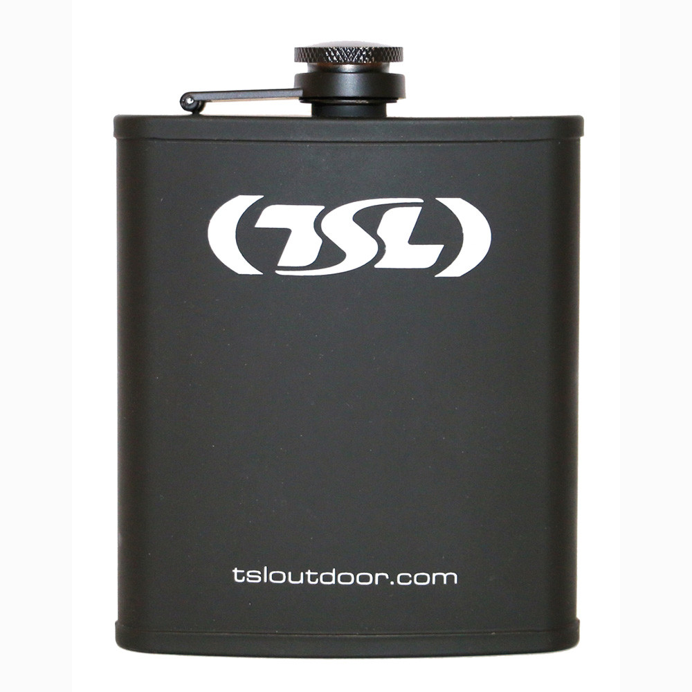 FLASK A GNOLE BLACK