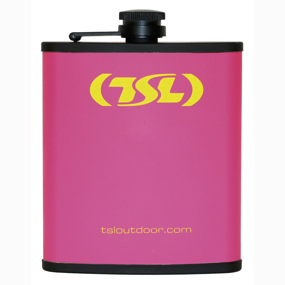 FLASK A GNOLE PINK