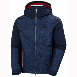 SKIJACKE SWIFT INFINITY NAVY