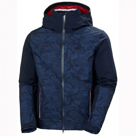 SKI JACKET SWIFT INFINITY NAVY