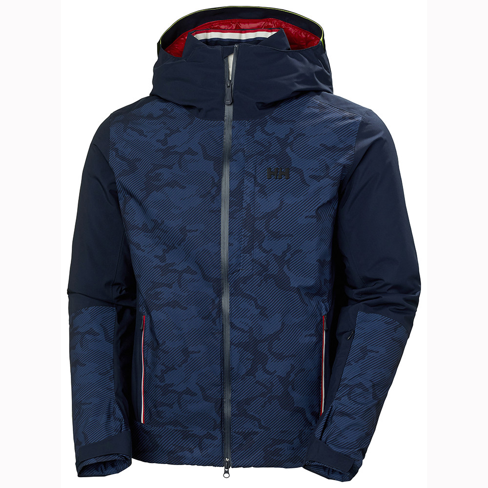 SKI JACKET SWIFT INFINITY NAVY