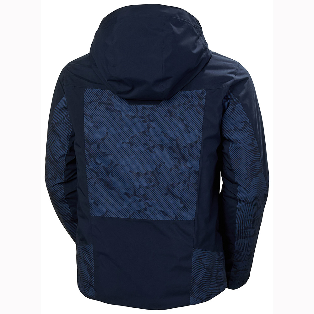 SKI JACKET SWIFT INFINITY NAVY