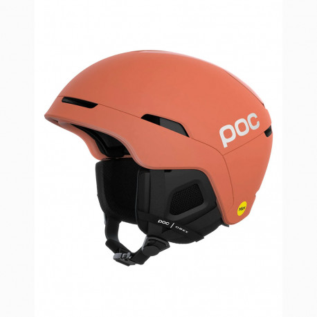 CASCO DE ESQUI OBEX MIPS LT AGATE RED MATT