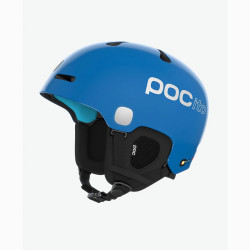 SKIHELM POCITO FORNIX SPIN FLUORESCENT BLUE