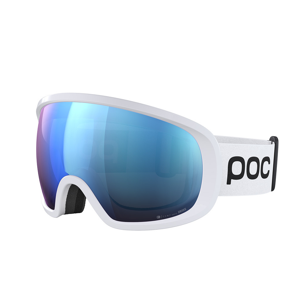 GOGGLE FOVEA CLARITY COMP HYDROGEN WHITE SPEKTRIS BLUE