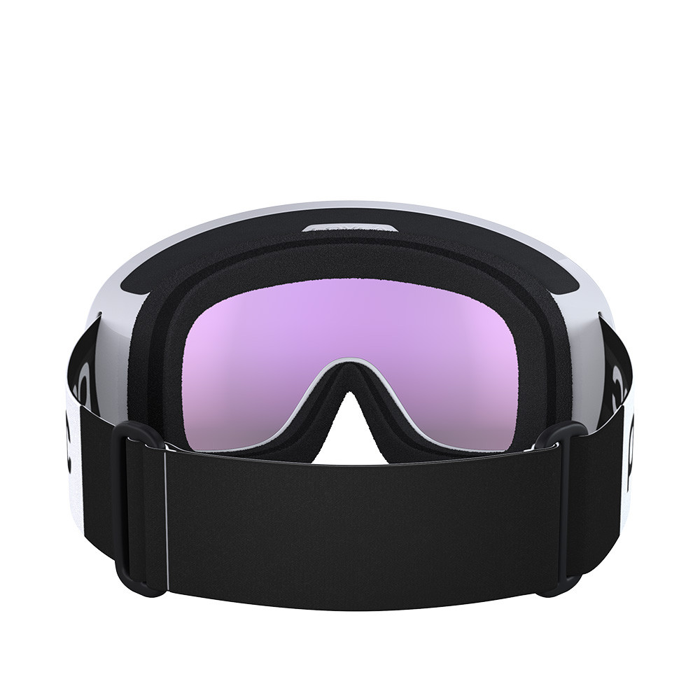 GOGGLE FOVEA CLARITY COMP HYDROGEN WHITE SPEKTRIS BLUE