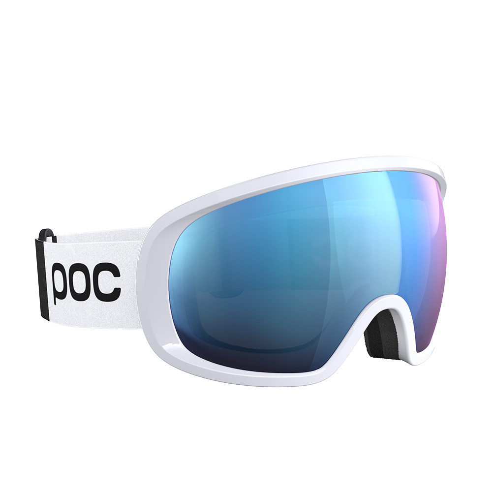 GOGGLE FOVEA CLARITY COMP HYDROGEN WHITE SPEKTRIS BLUE