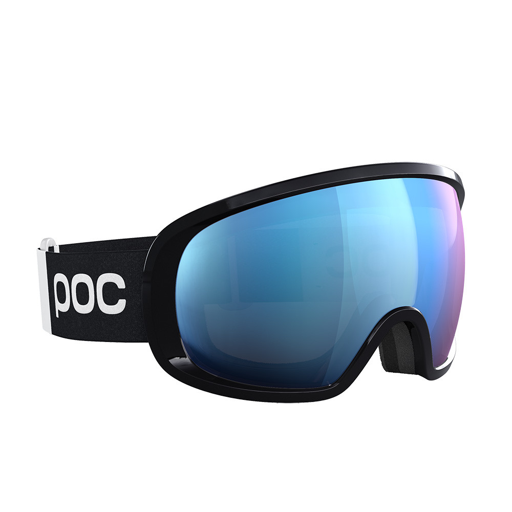 GOGGLE FOVEA CLARITY COMP URANIUM BLACK SPEKTRIS BLUE