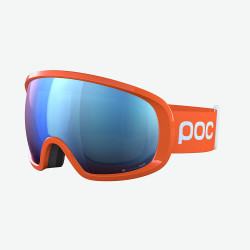 GOGGLE FOVEA CLARITY COMP FLUORESCENT ORANGE SPEKTRIS BLUE