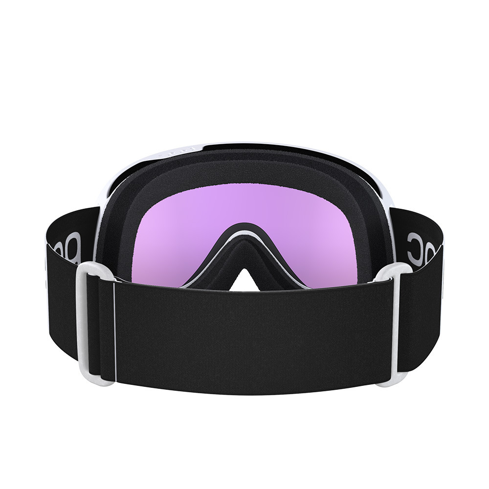 MASQUE DE SKI RETINA CLARITY COMP HYDROGEN WHITE SPEKTRIS BLUE