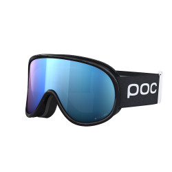 GOGGLE RETINA CLARITY COMP URANIUM BLACK SPEKTRIS BLUE