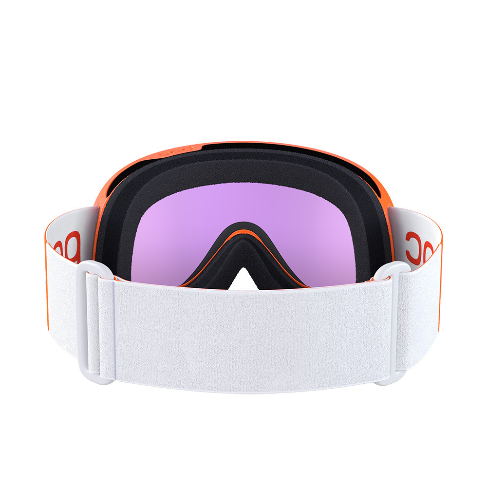 GOGGLE RETINA CLARITY COMP FLUORESCENT ORANGE SPEKTRIS BLUE